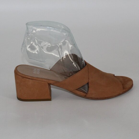 Eileen Fisher Tan Sandals Size 8 - Picture 1 of 6